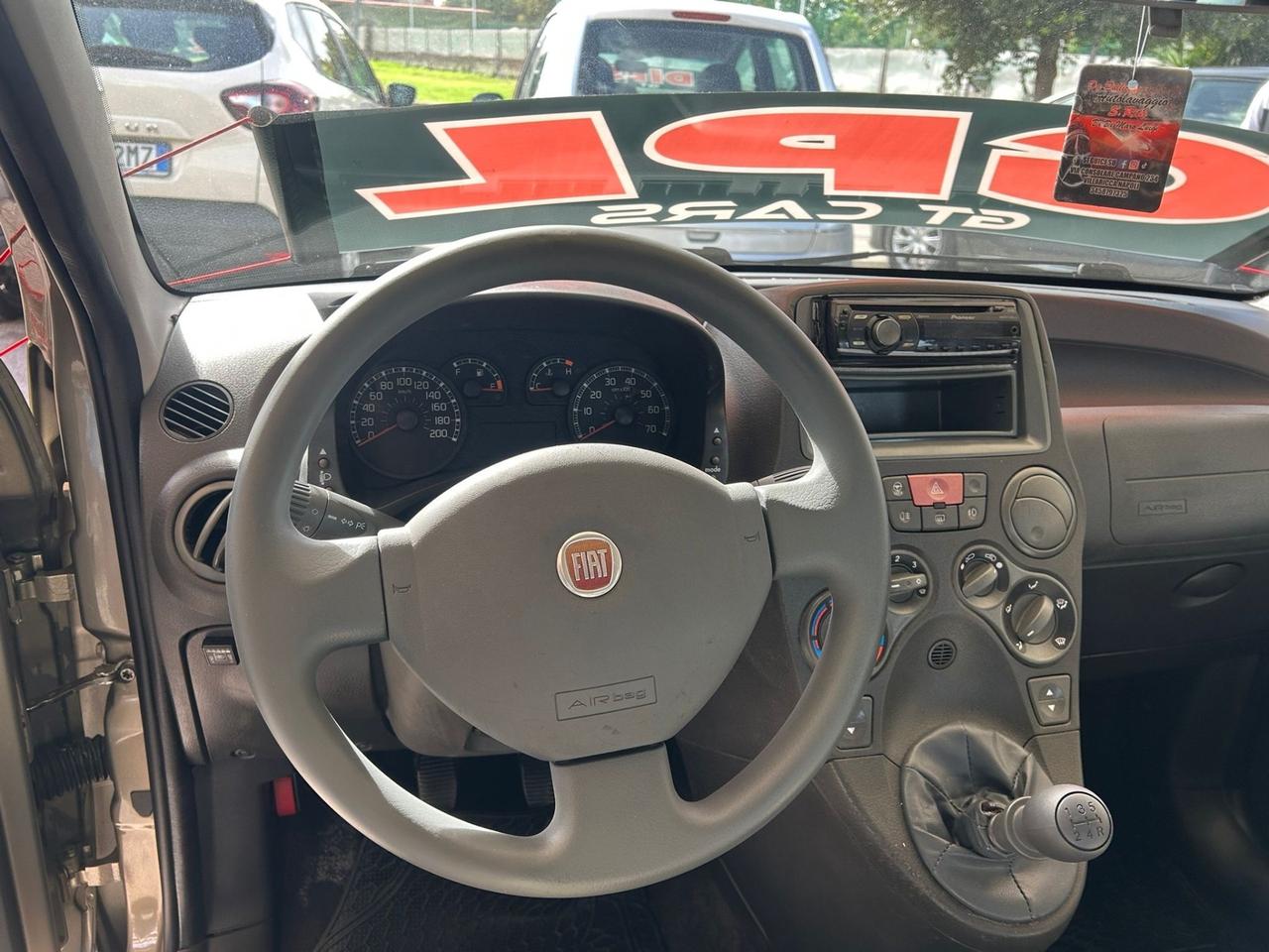 Fiat Panda 1.2 GPL Dynamic