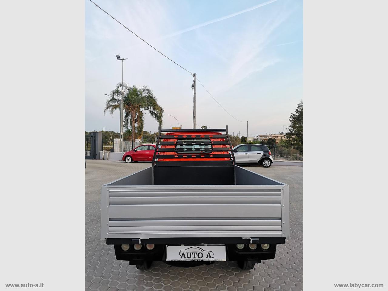 Porter 1.2 D120 CASSONE FISSO