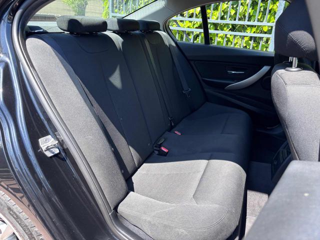 BMW 318 d Business Advantage aut.
