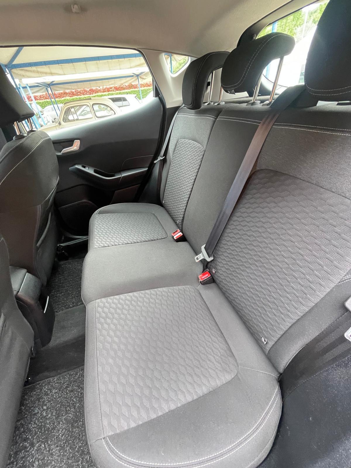 Ford Fiesta 1.1 75 CV 5 porte Titanium