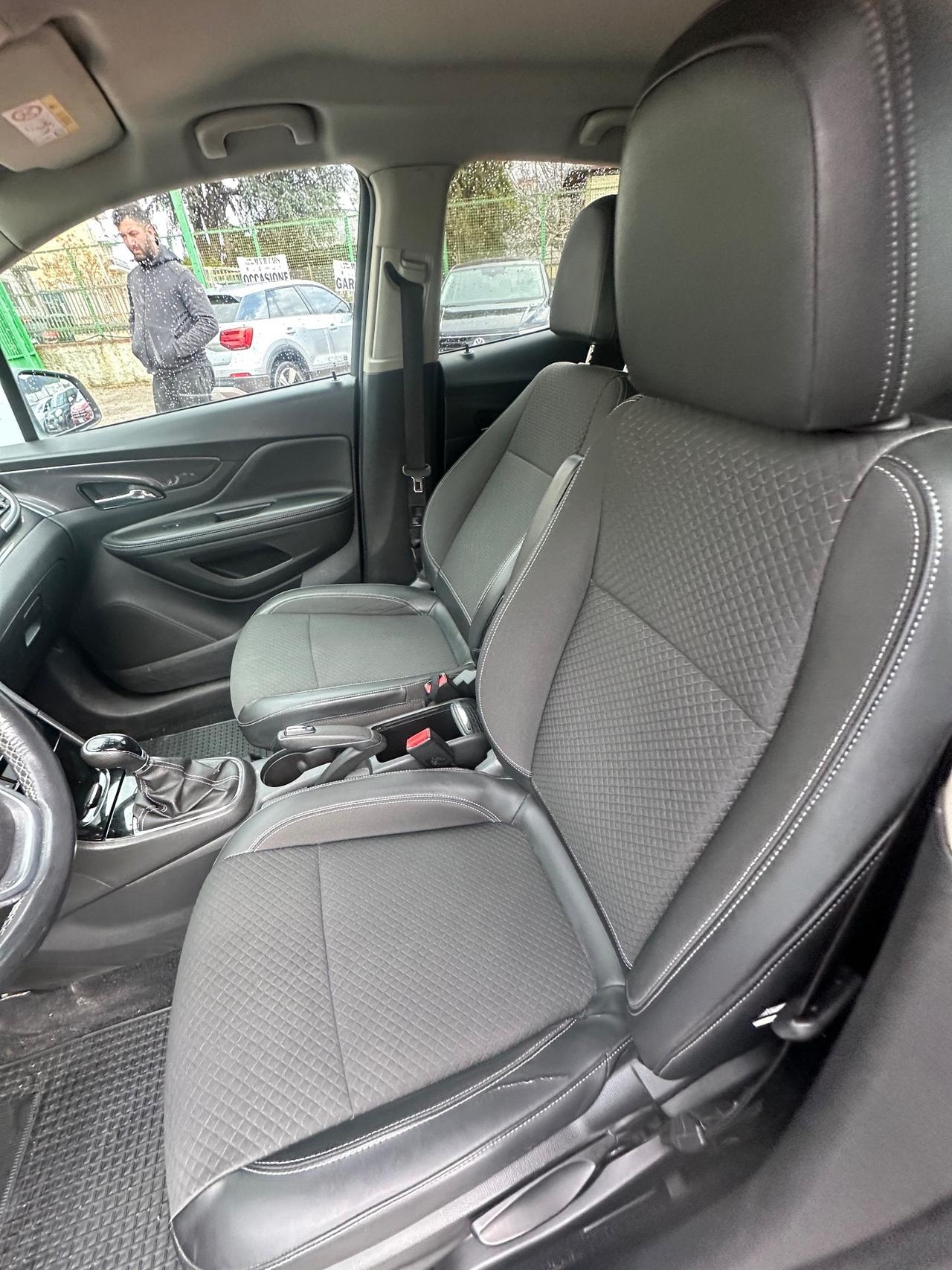 Opel Mokka X 1.6 CDTI Ecotec 4x2 Start&Stop Ultimate