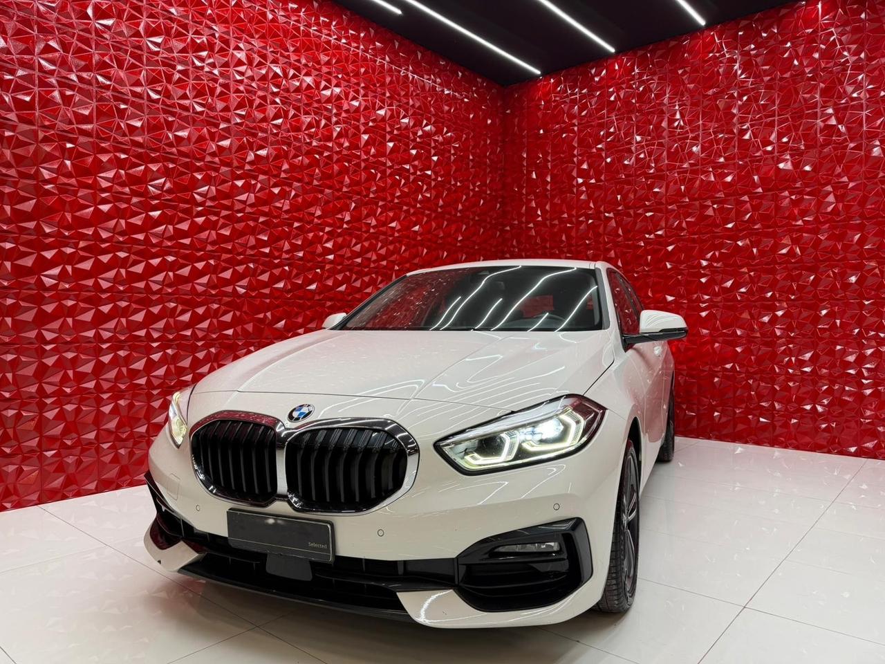 Bmw 118d 5p. Msport 150Cv AUTOMATICA