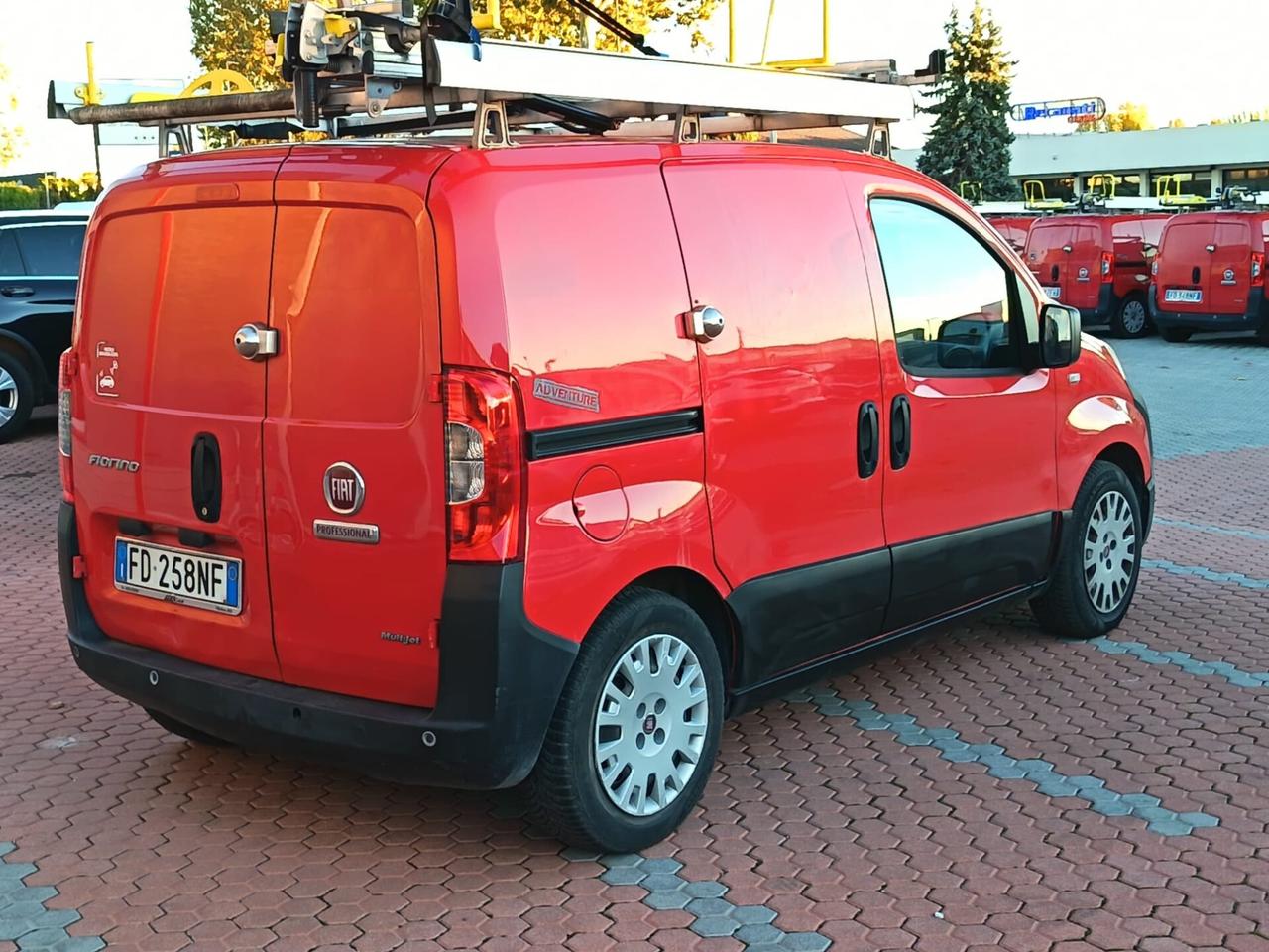 Fiorino 1.3 MJT 95CV Cargo Adventure