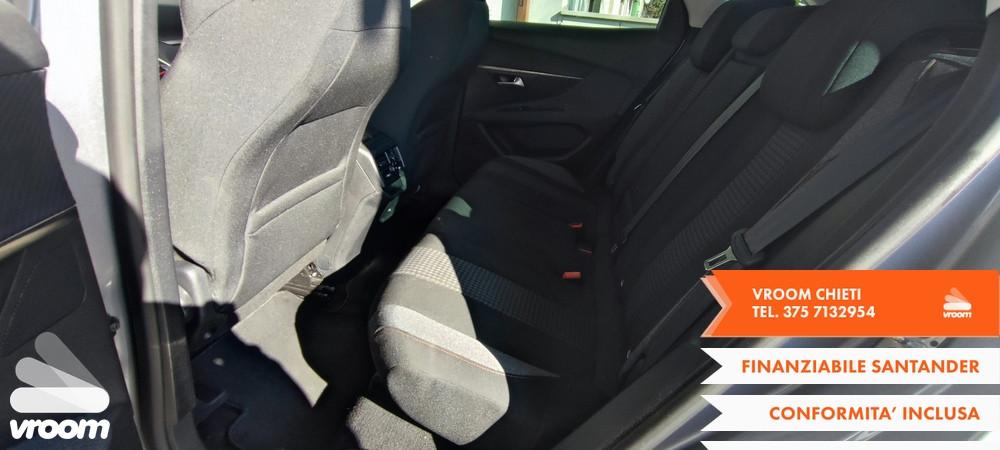 PEUGEOT 3008 2ª serie BlueHDi 130 S&S EAT8 Bus...