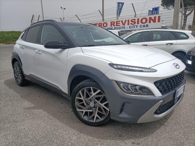 HYUNDAI Kona HEV 1.6 DCT XLine PREZZO REALE!!