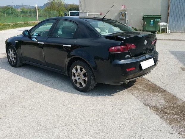 Alfa Romeo 159 1.9 JTDm 8V 120CV Progression