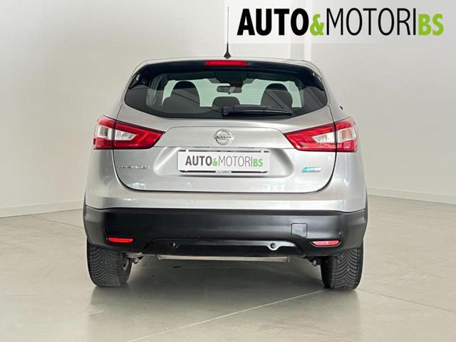 NISSAN Qashqai 1.6 dCi DPF Tekna