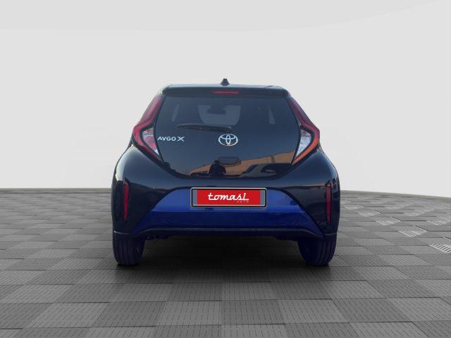 TOYOTA Aygo X Aygo X 1.0 VVT-i 72 CV 5 porte Trend S-CVT