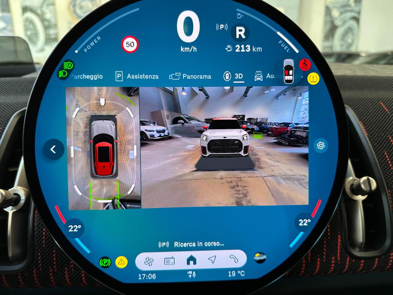 Mini Countryman John Cooper Works JCW 2.0 ALL4