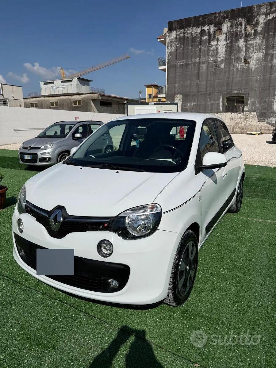 Renault Twingo SCE EDC Lovely