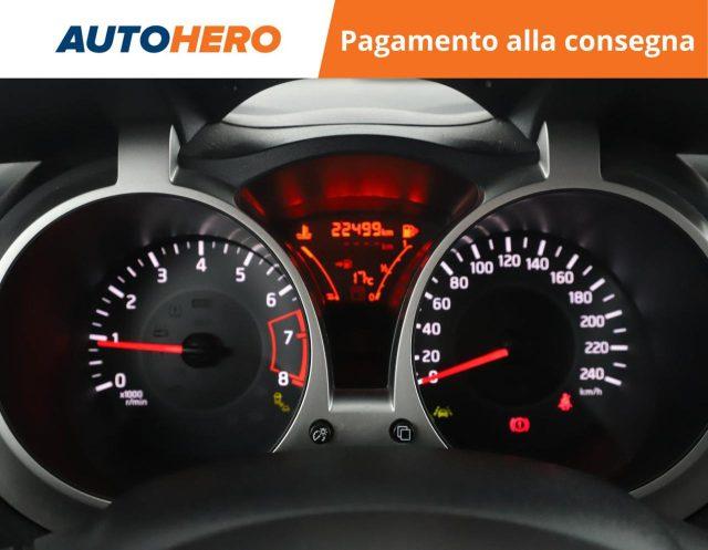 NISSAN Juke 1.2 DIG-T 115 Start&Stop Tekna