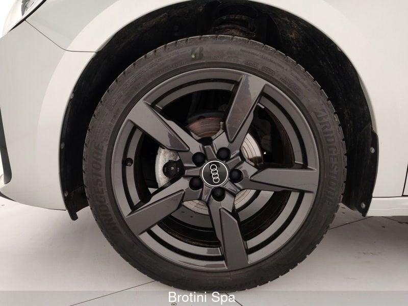 Audi A1 SPB 25 TFSI Admired