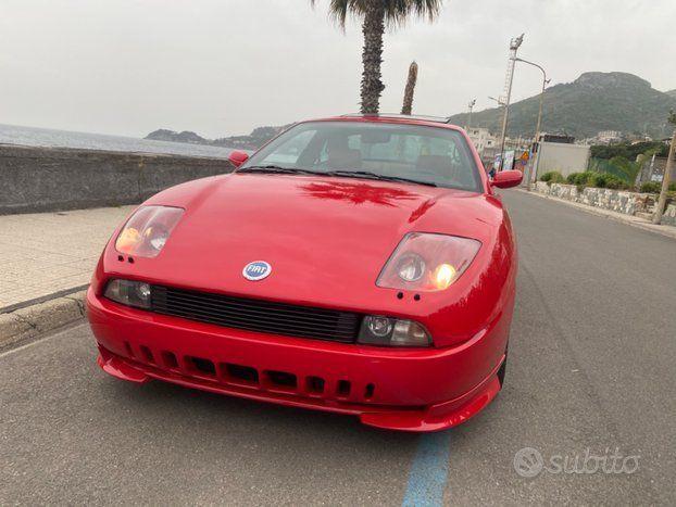 FIAT Coupé2.0 20V Turbo220cv ROSSO SPEED/TETTO1998