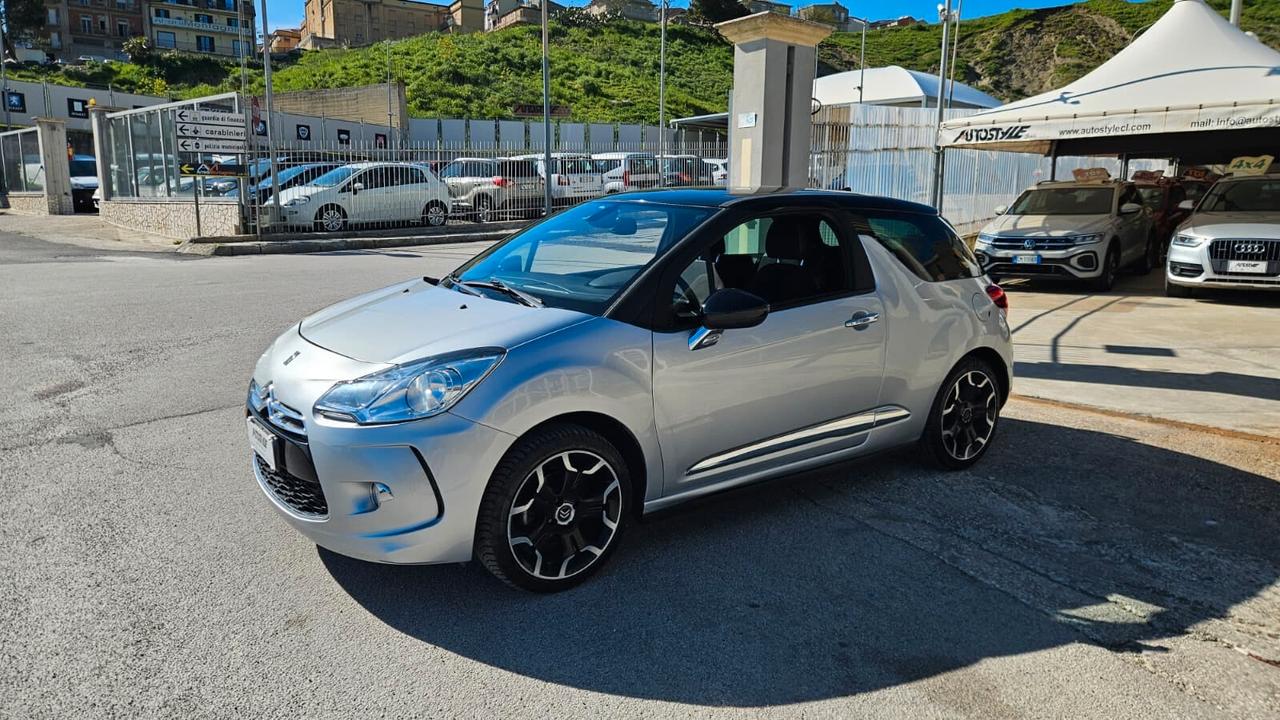 Ds DS3 3 1.4 HDi So Chic