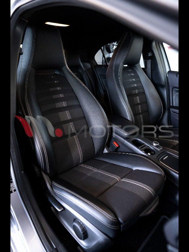 MERCEDES-BENZ A 180 d Automatic Sport