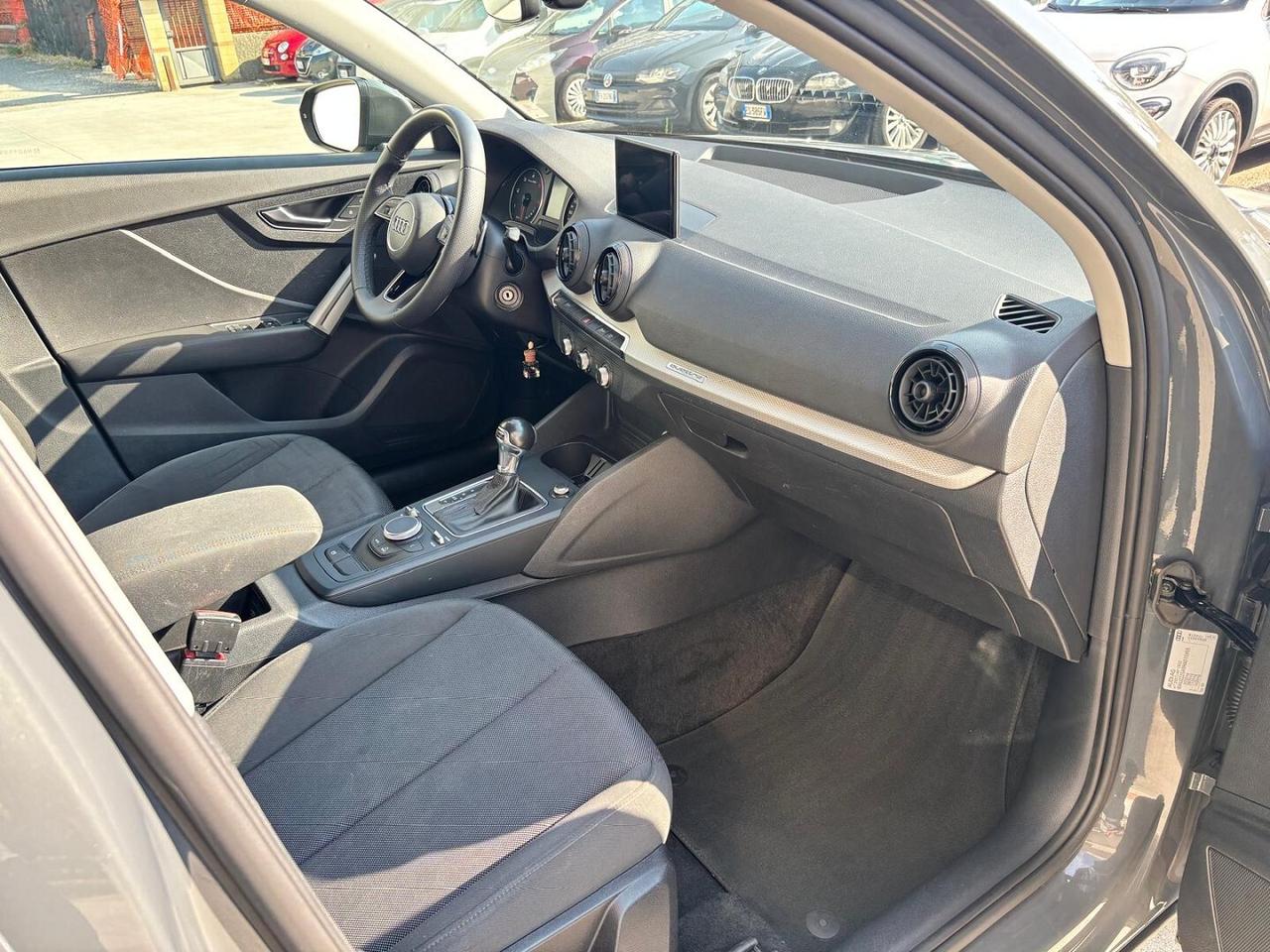 Audi Q2 2.0 tdi quattro s-tronic 150 cv