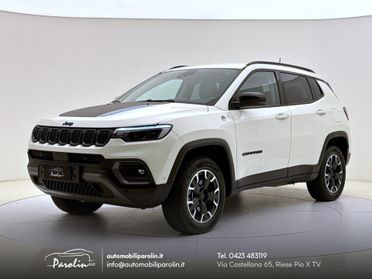 Jeep Compass 1.3 turbo t4 phev Trailhawk 4xe Prezzo REALE