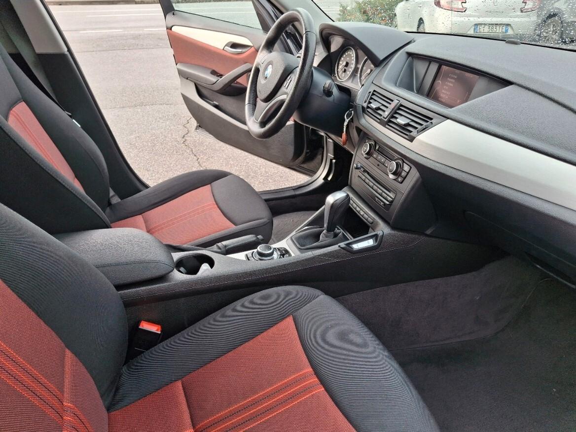 Bmw X1 xDrive20d Futura