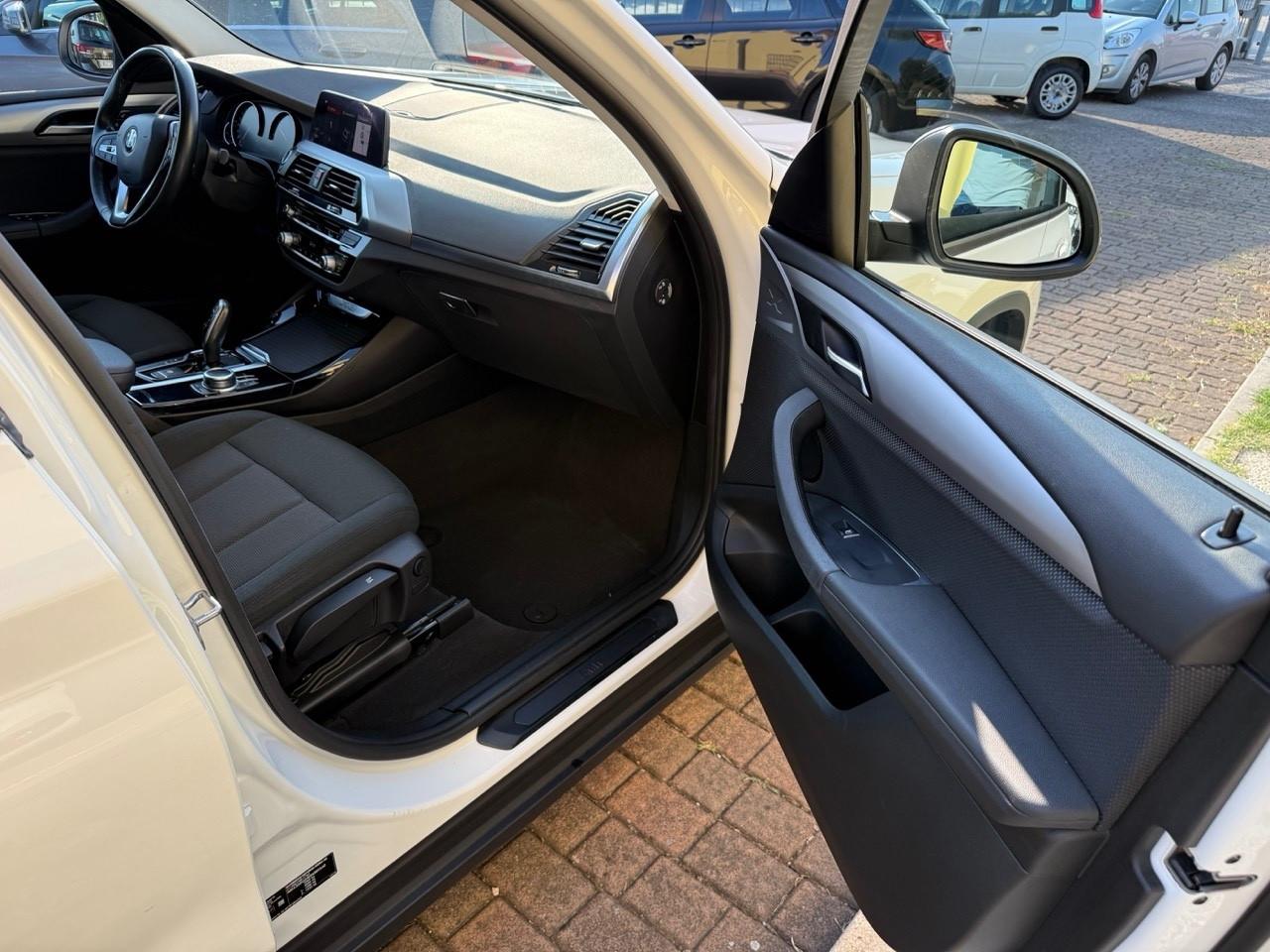 Bmw X3 xDrive20d 48V PREZZO REALE/UNIPRO/STORICO