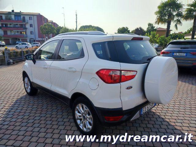 FORD EcoSport 1.0 EcoBoost 125 CV Titanium