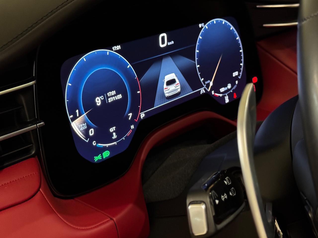 Maserati Grecale MHEV 330 CV AWD Modena-Fulll-Garanzia Maserati-Permute