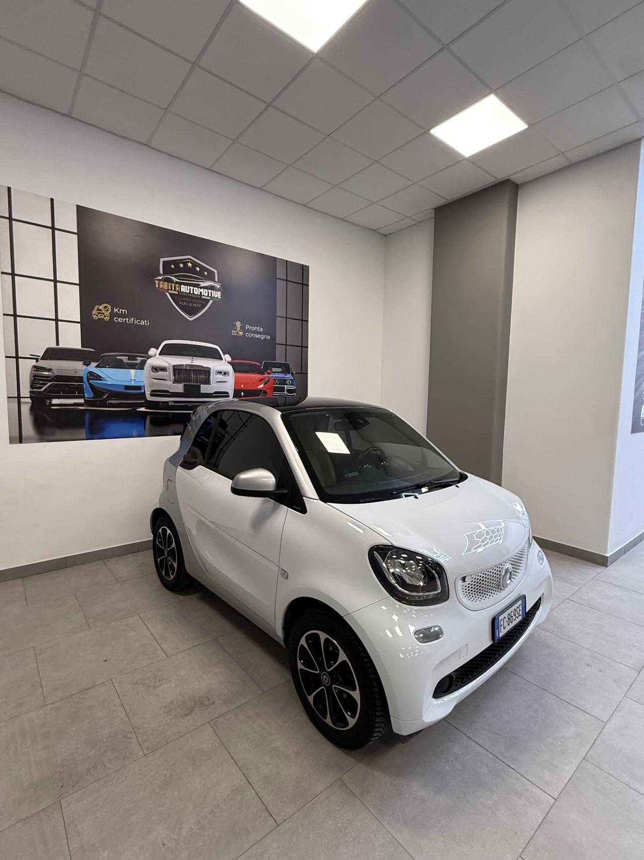 Smart ForTwo 70 1.0 Passion