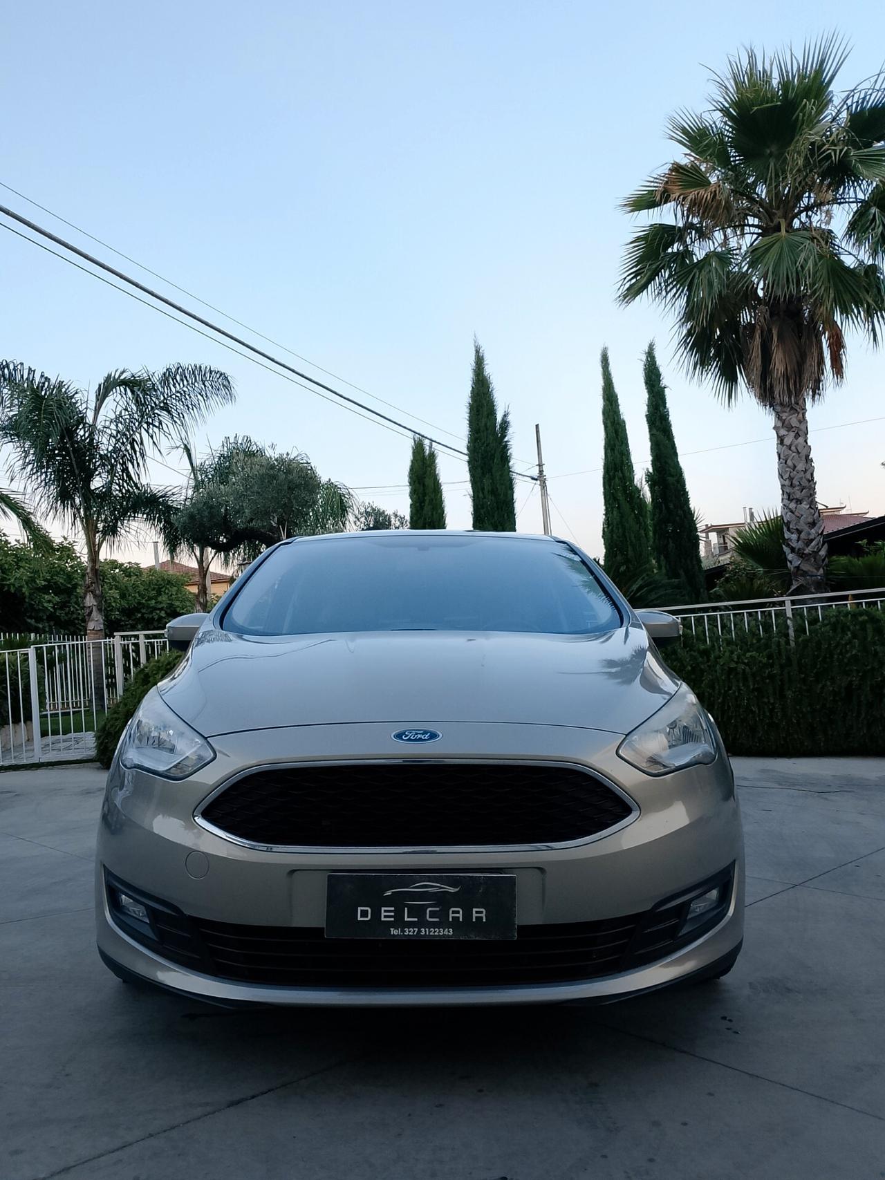 Ford C-Max 1.5 TDCi 120CV Powershift Start&Stop Titanium