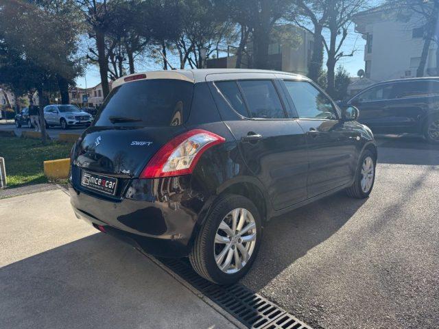 SUZUKI Swift 1.2 Dualjet 4WD 5 porte B-Top Bi-Color S&S