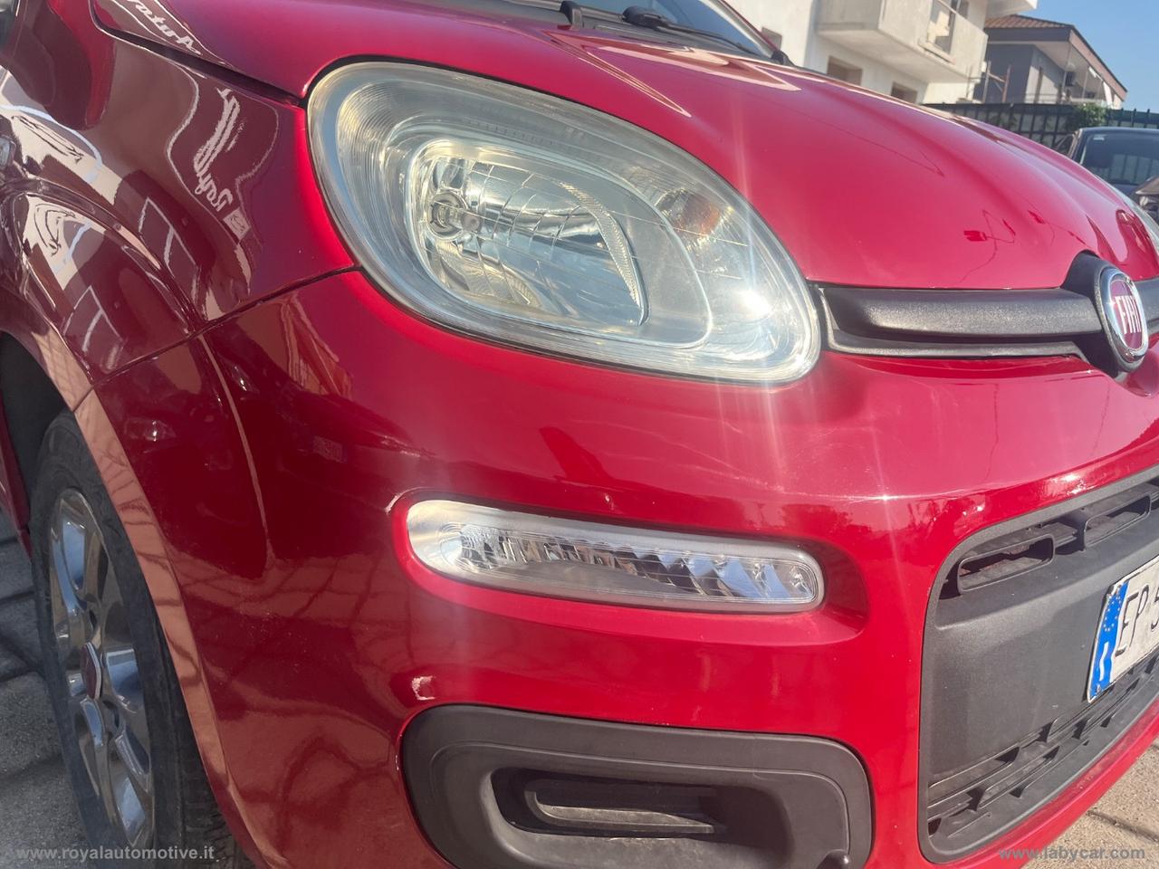 FIAT Panda 1.2 EasyPower Lounge