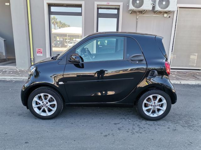 SMART ForTwo 70 1.0 twinamic Passion