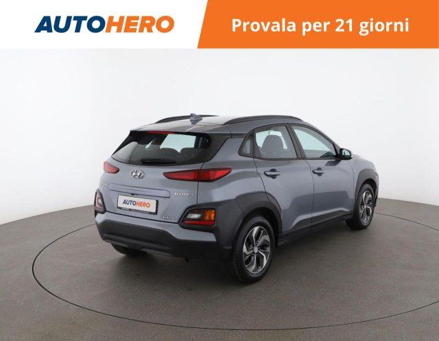 HYUNDAI Kona HEV 1.6 DCT XTech