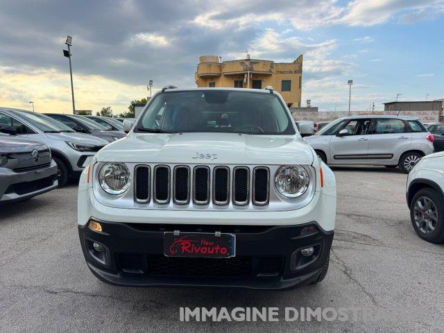 JEEP Renegade 2.0 Mjt 140CV 4WD Active Drive Limited Gancio