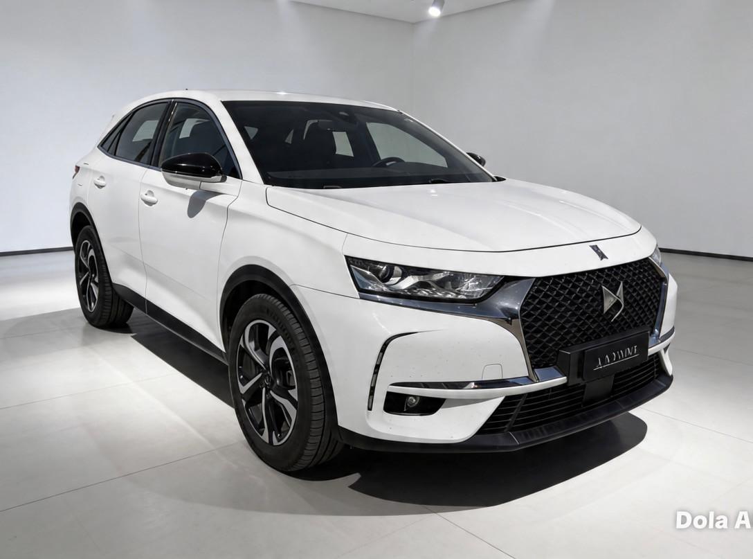 DS DS7 Crossback 1.5 bluehdi Grand Chic 130cv auto