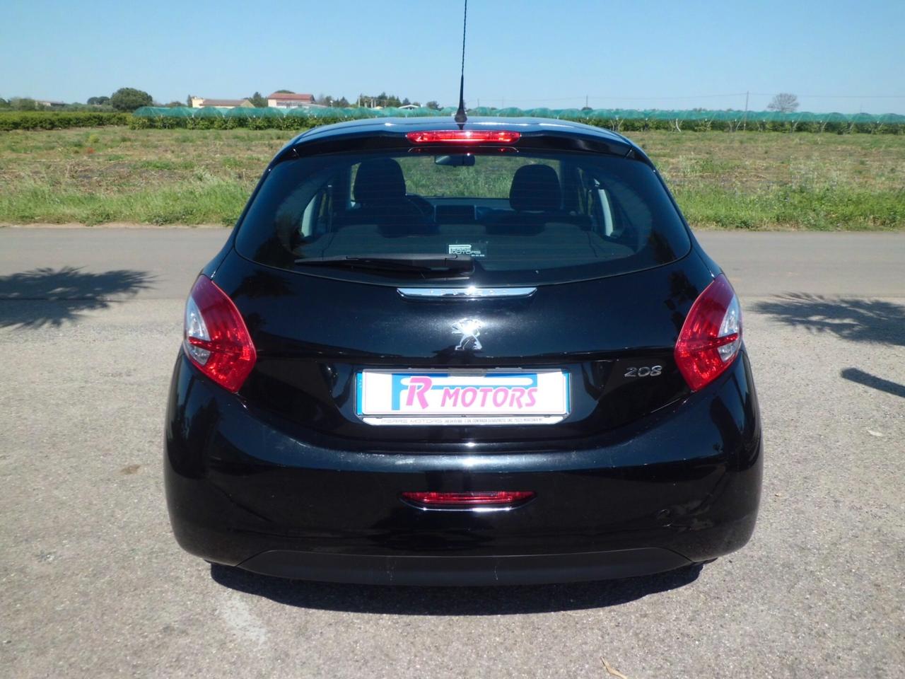 Peugeot 208 1.2 VTi 82 CV 5 porte Allure