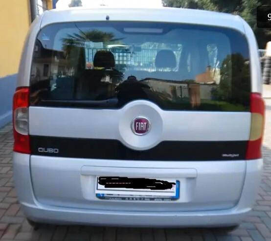 Fiat Qubo 1.3 MJT 75 CV Dynamic