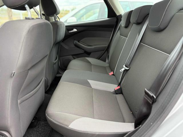 FORD Focus 1.6 TDCi 115 CV SW Titanium