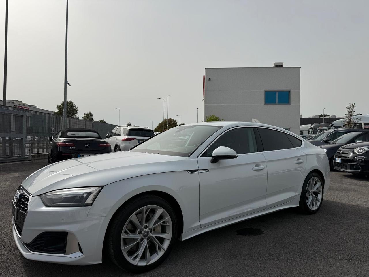 Audi A5 SPB 40 TDI quattro S tronic Business