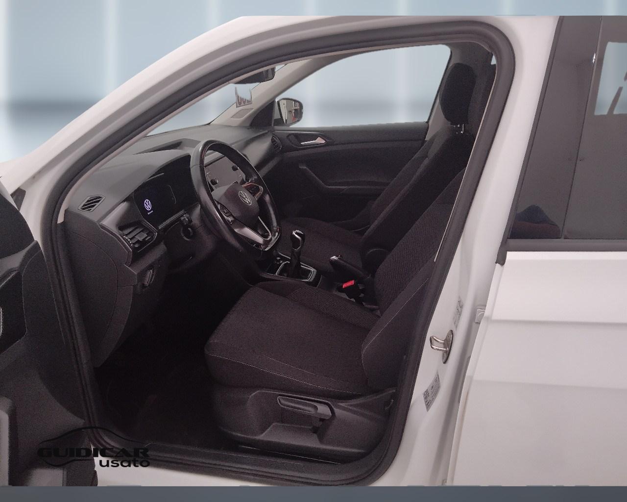 VOLKSWAGEN T-Cross 2019 - T-Cross 1.0 tsi Sport 95cv