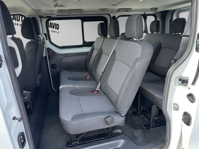 NISSAN Primastar 2.0 dCi 110CV PC-TN Bus 9 POSTI