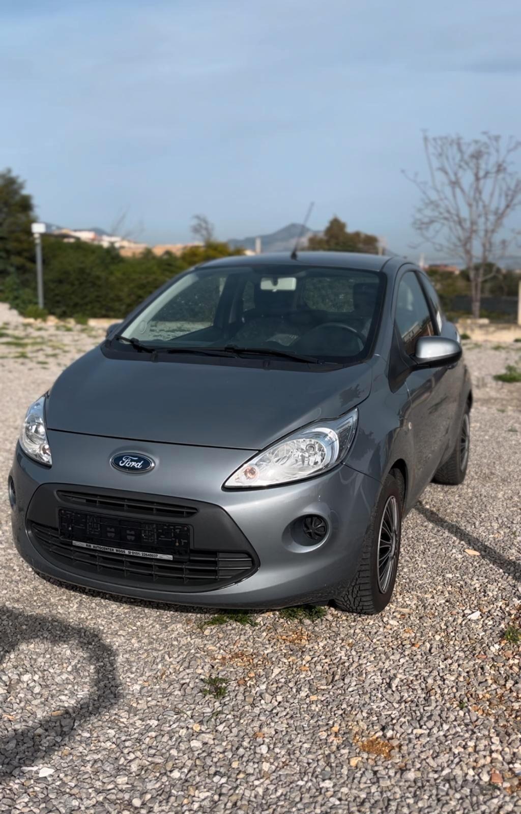 Ford Ka Ka+ 1.2 8V 69CV Titanium