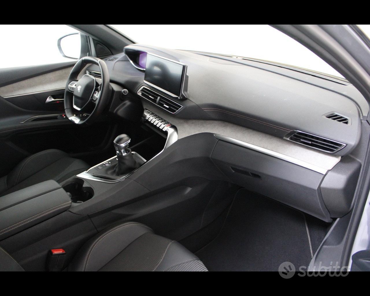 PEUGEOT 3008 2 serie - 3008 PureTech Turbo 130 S&