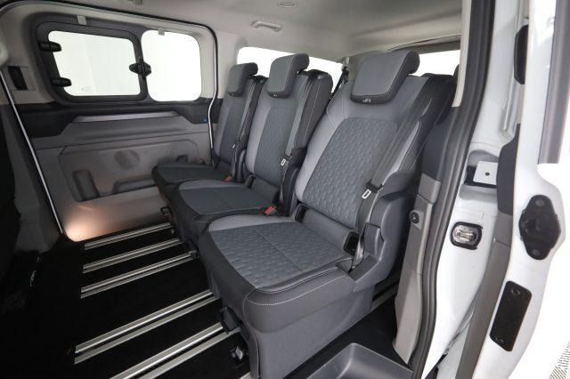 FORD Tourneo Custom 2°s 320 2.0 EcoBlue 170CV aut. PL Titanium