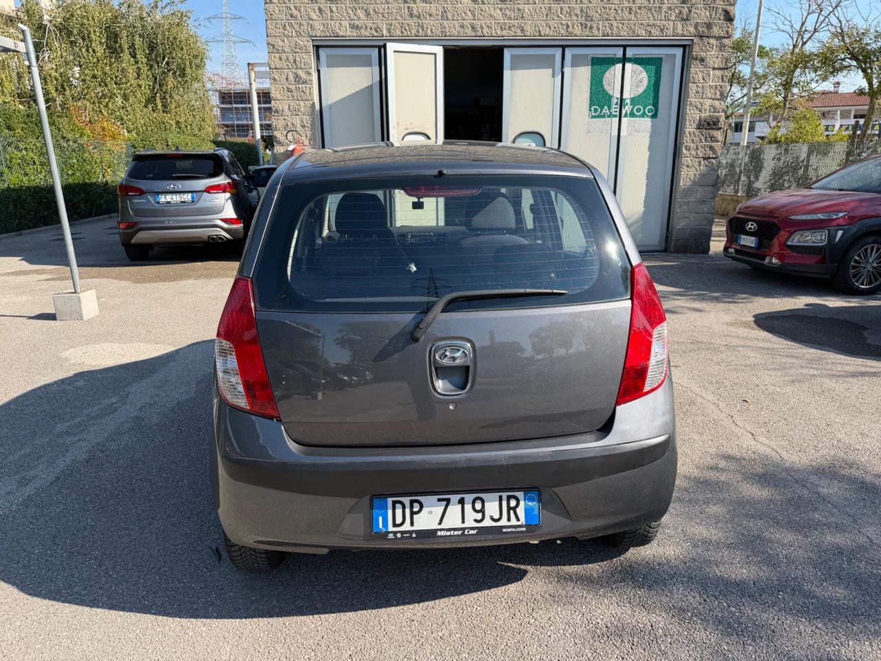 Hyundai i10 1.1 Comfort 5p. - 2008 - 119.000km Neop.