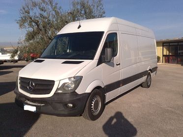 Mercedes Benz 313cdi GRANVOLUME - 2017