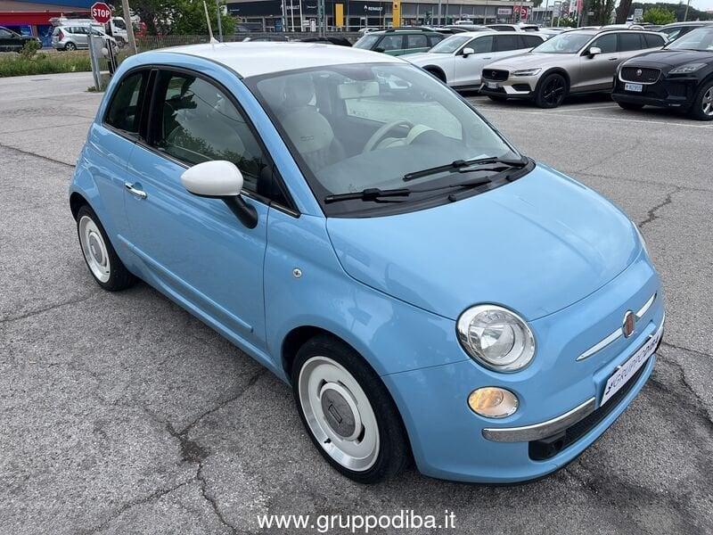 FIAT 500 III Diesel 1.3 mjt 16v GQ 95cv my14