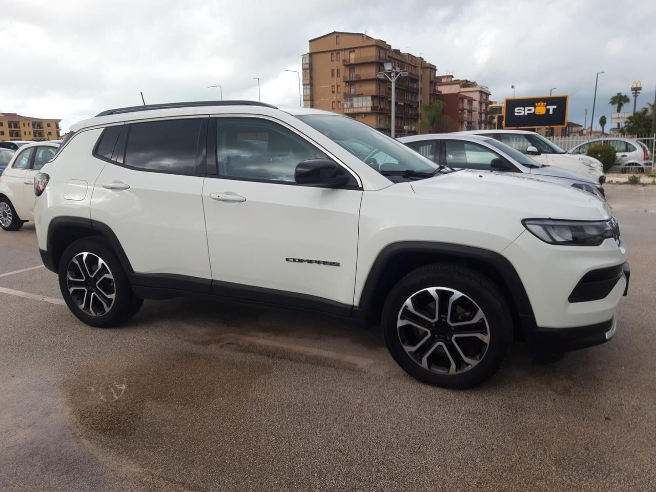 Jeep Compass 1.6 Multijet II 2WD Limited