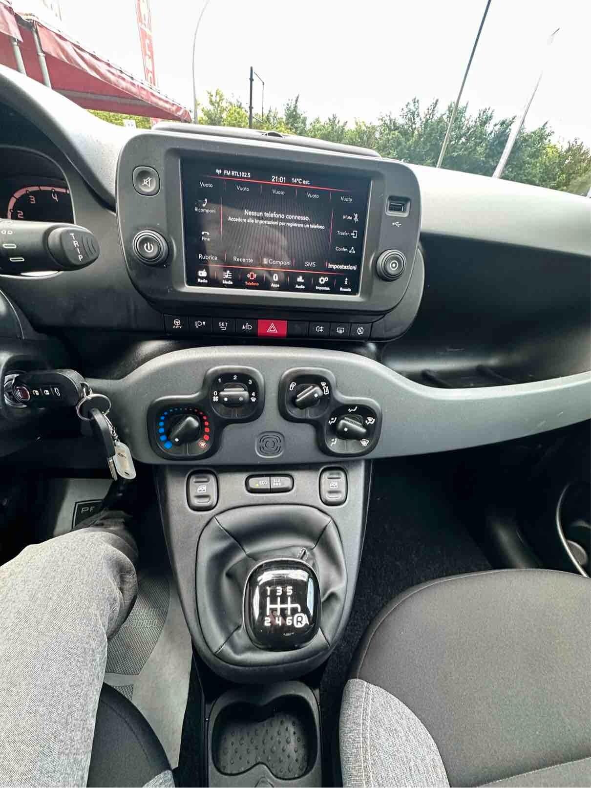 Fiat Panda 0.9 TwinAir Turbo S&S 4x4 City Cross