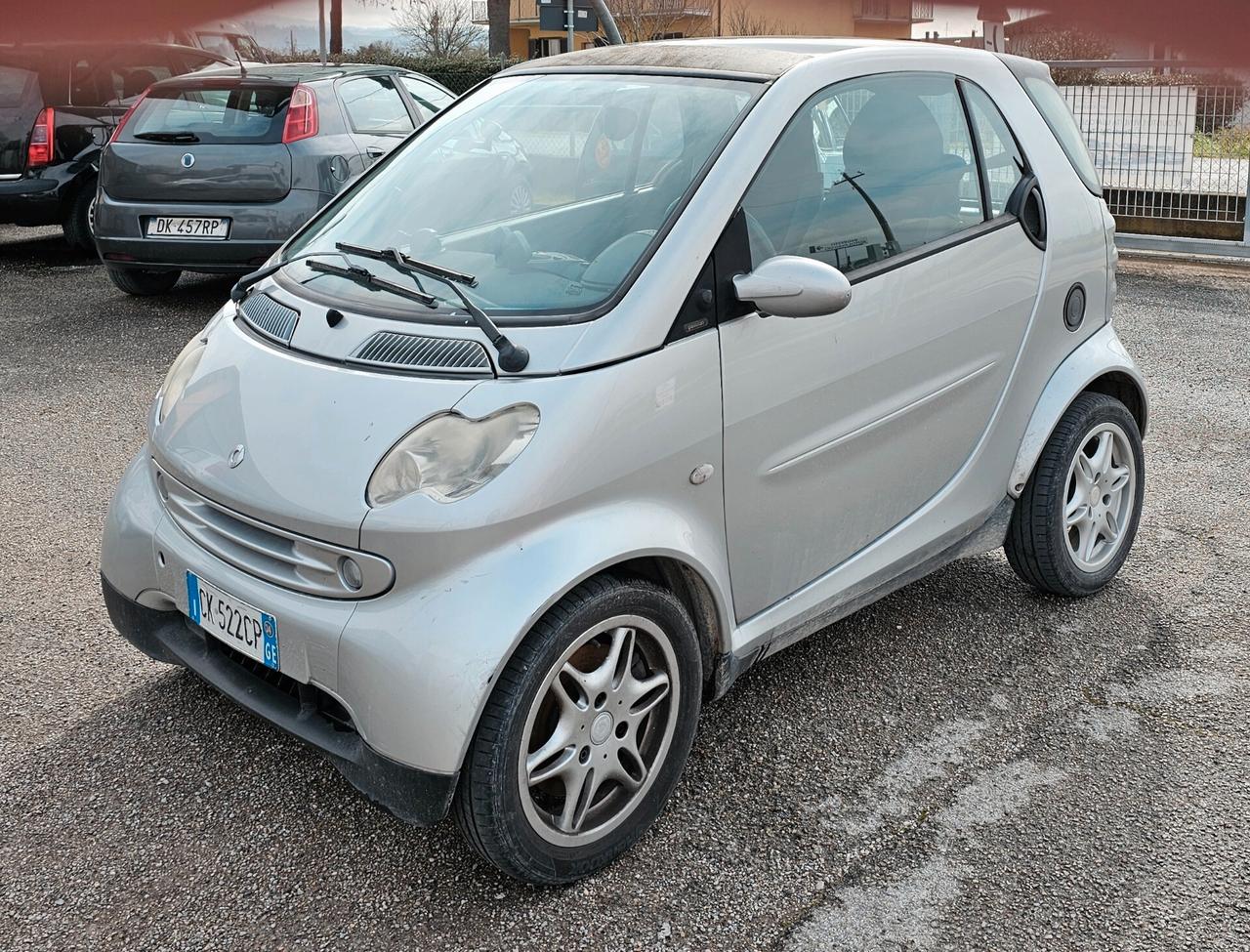 Smart ForTwo 700 coupé pure (45 kW)
