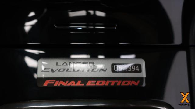 MITSUBISHI Lancer Evolution 2.0 T S-AWC GSR FINAL EDITION US1394