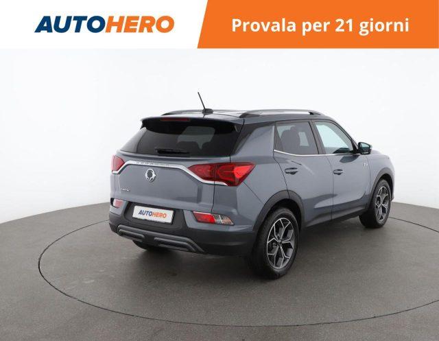 KGM Korando 1.5 GDI-Turbo 2WD aut. Dream